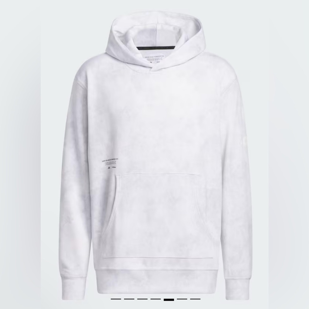NWT Adidas Men's Adicross ADX Layer Grey - Picture 5 of 6